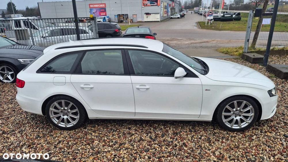 Audi A4 Avant 2.0 TFSI Attraction - 20