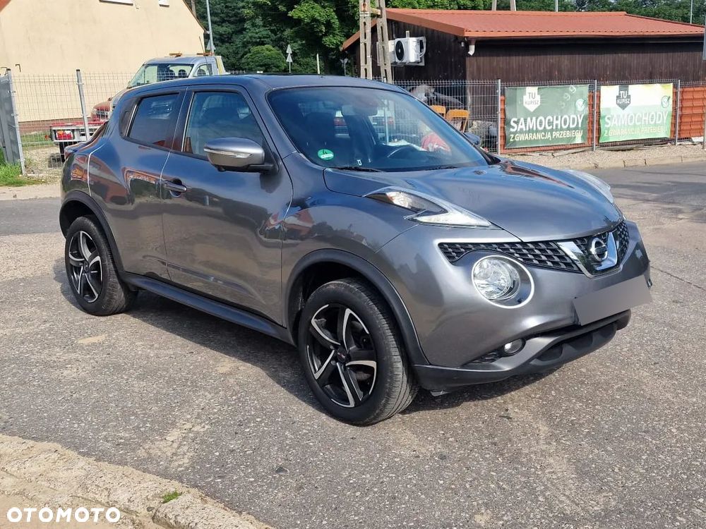 Nissan Juke 1.2 DIG-T N-Connecta EU6 - 9