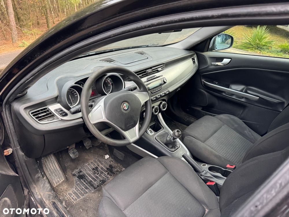 Alfa Romeo Giulietta 1.6 JTDM 16V - 7