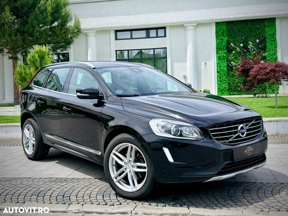 Volvo XC 60 D3 Geartronic Momentum - 2