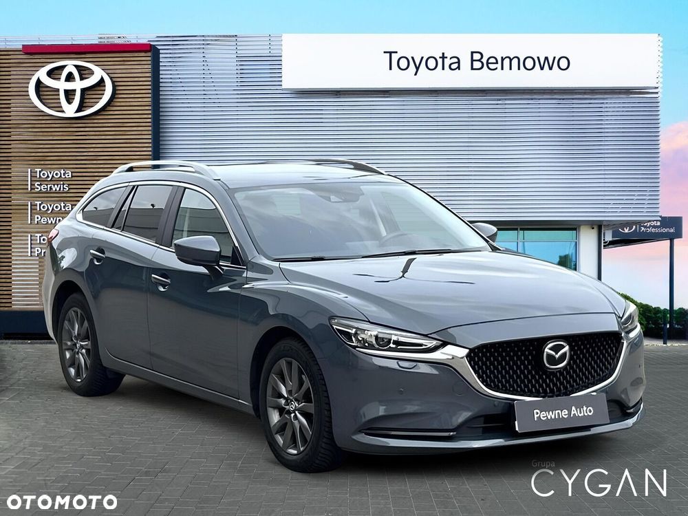 Mazda 6 2.0 SkyMotion - 3