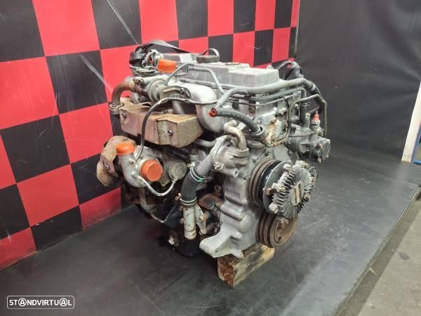 Motor Completo Mitsubishi Pajero Ii (V3_W, V2_W, V4_W) - 2