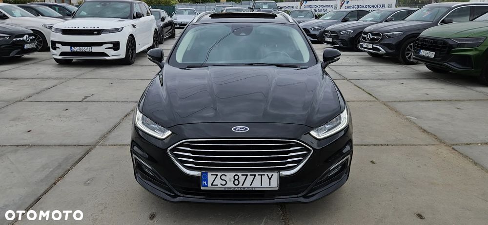 Ford Mondeo 2.0 EcoBlue Business Edition - 2