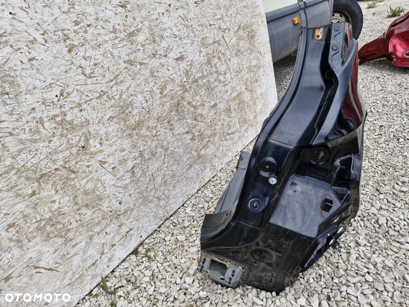 NISSAN MICRA K14 V 5 BŁOTNIK PRAWY TYŁ TYLNY ĆWIARTKA POSZYCIE - 5