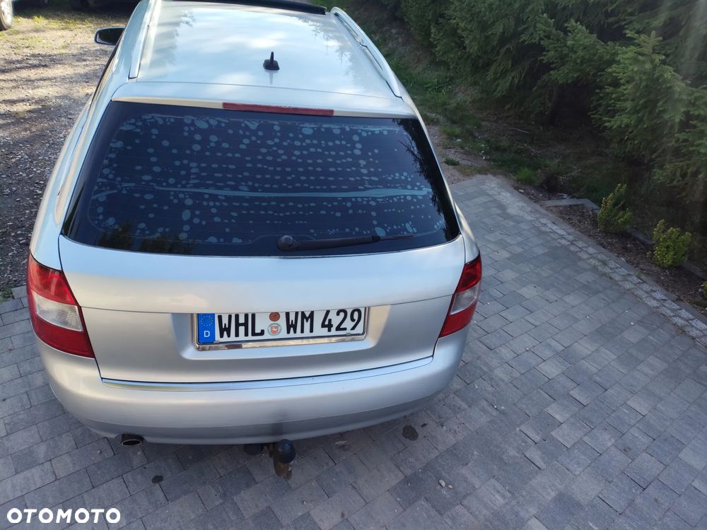Audi A4 Avant 1.9 TDI - 5