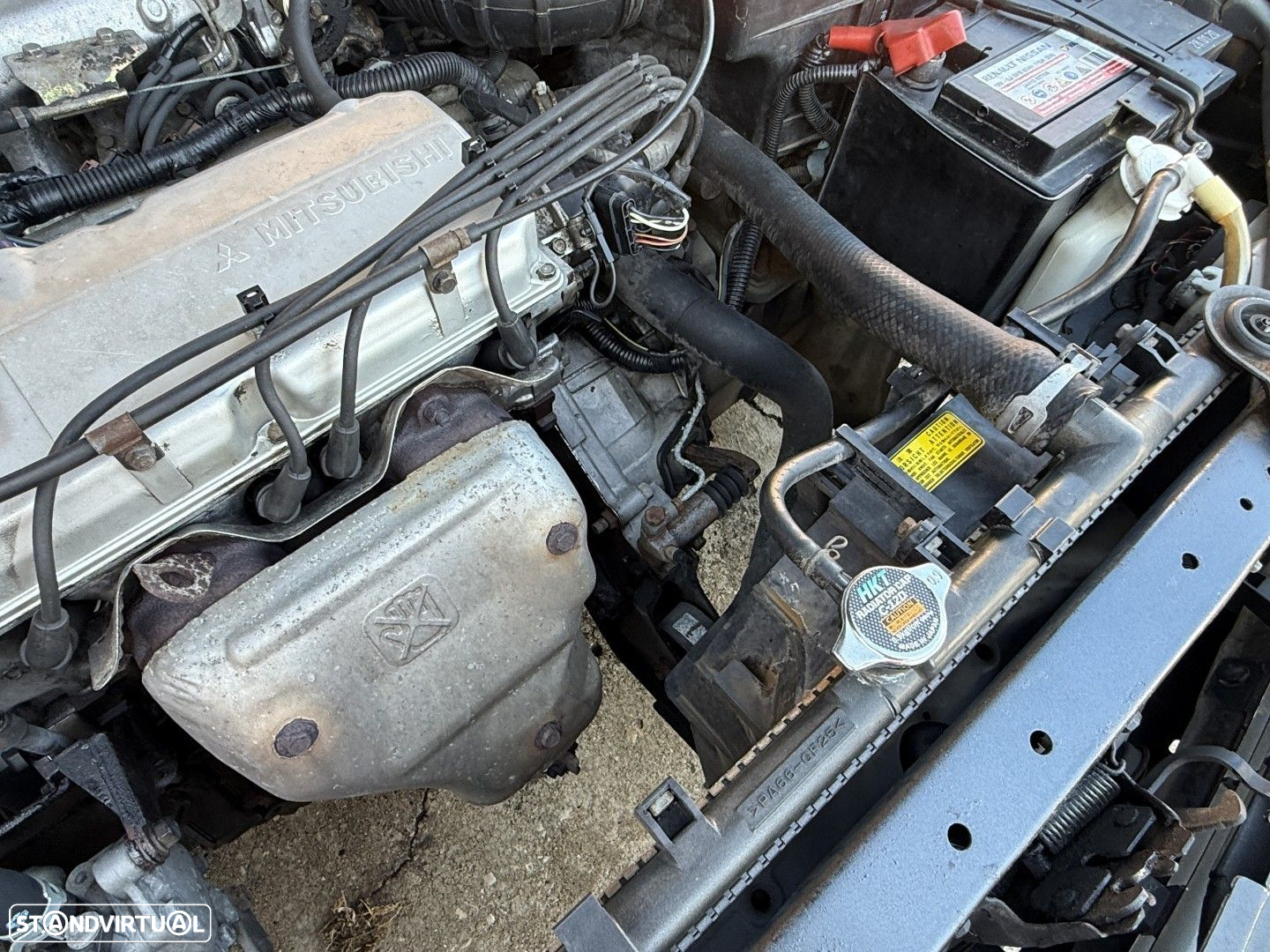 Mitsubishi Lancer 1300 GLX - 34