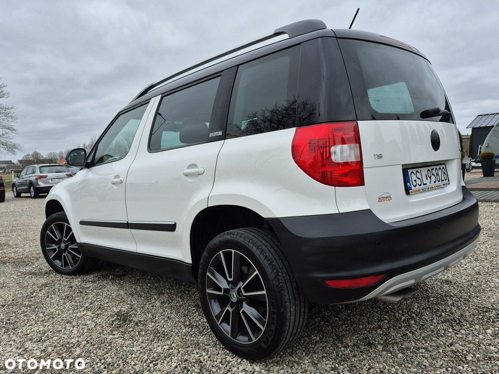 Skoda Yeti - 30