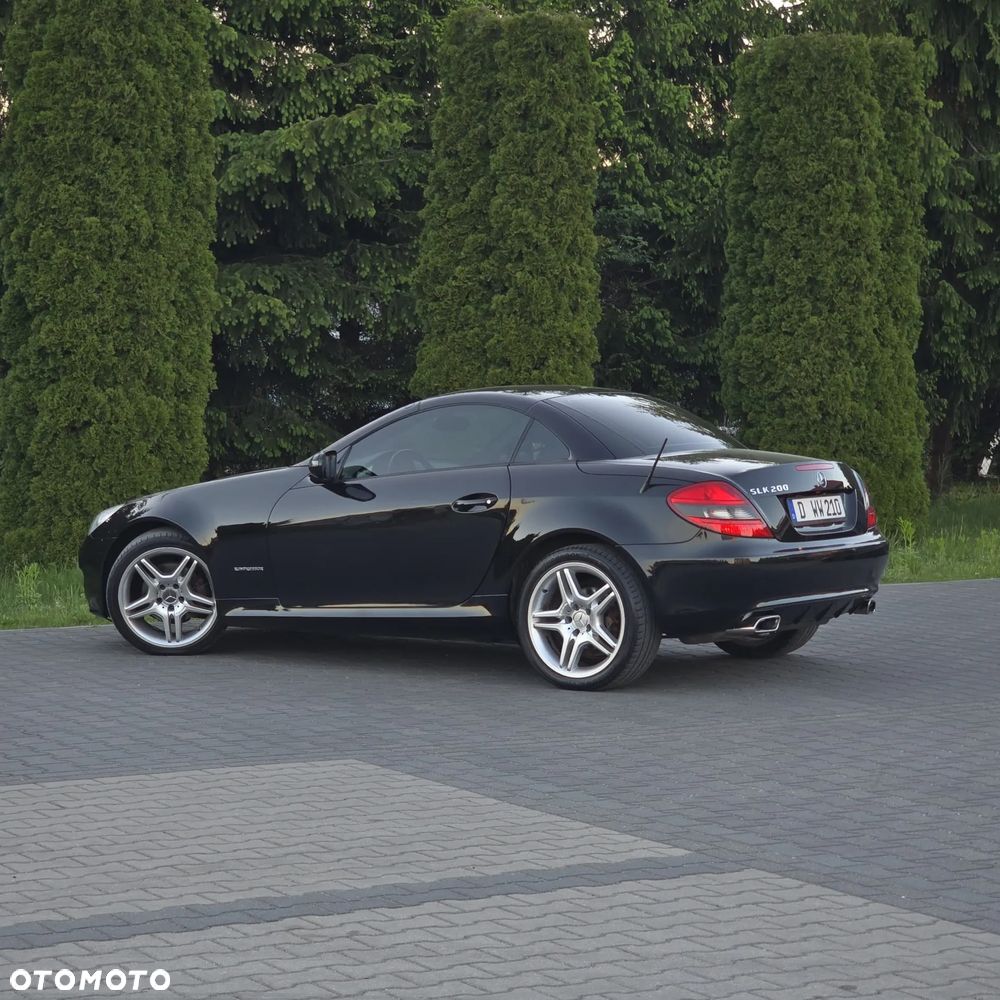 Mercedes-Benz SLK ver-200-kompressor-automatik - 29