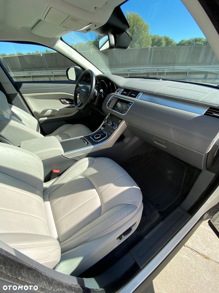 Land Rover Range Rover Evoque 2.0TD4 Pure - 11