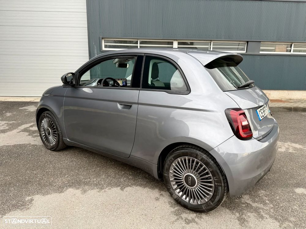 Fiat 500e 42kWh Pop - 5