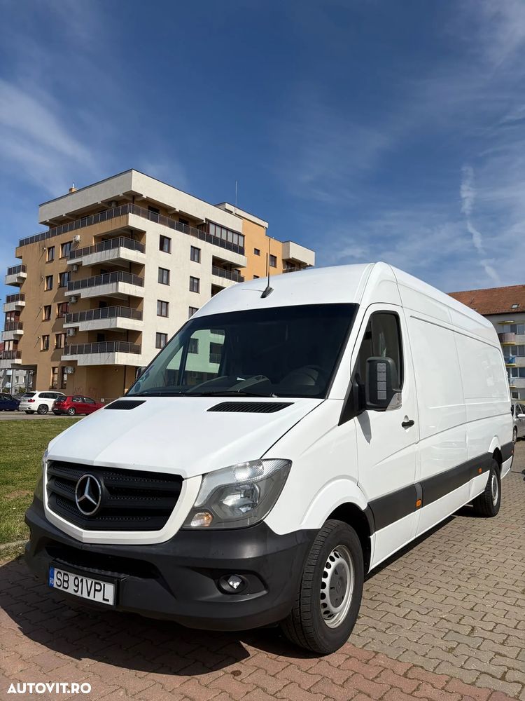Mercedes-Benz Sprinter 316 cdi - 2