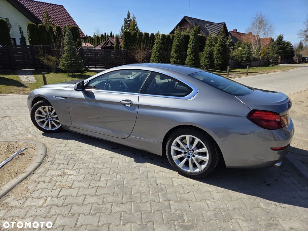BMW Seria 6 640i M Sport Edition - 3