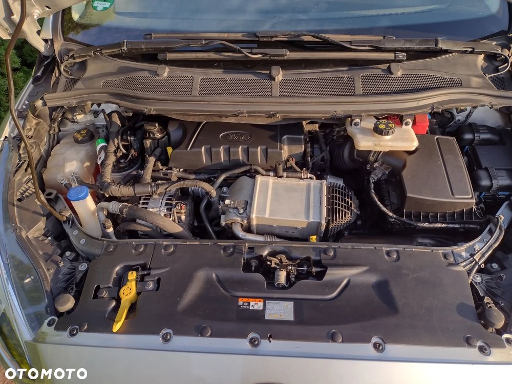 Ford S-Max 2.0 EcoBlue Titanium - 11