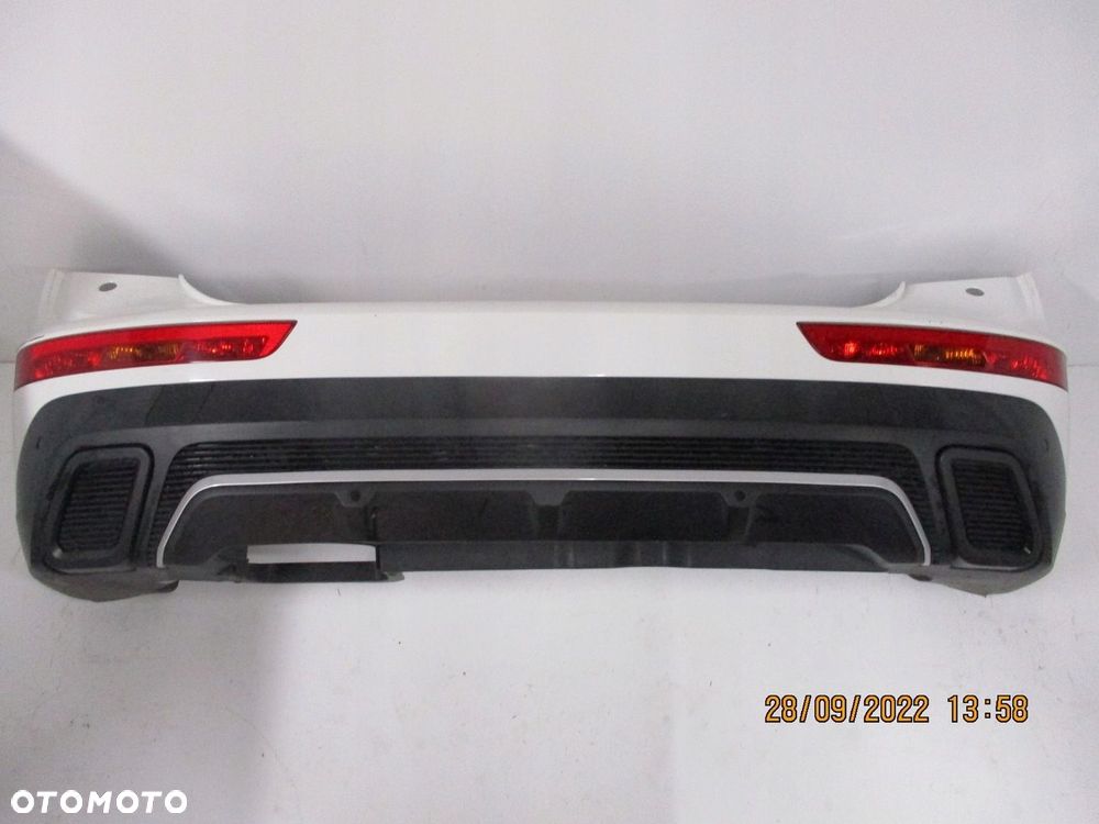 Zderzak CITROEN DS7 CROSSBACK 4X PDC TYLNY TYŁ - 3