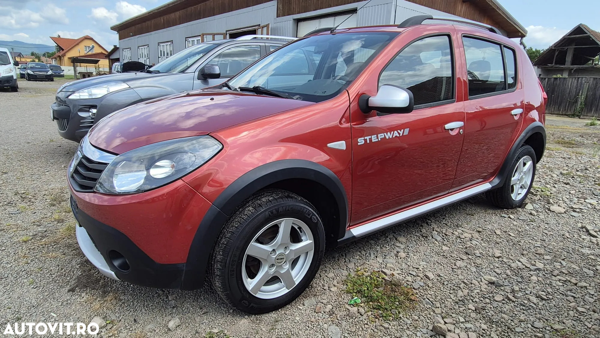 Dacia Sandero Stepway dCi 90 Ambiance - 3