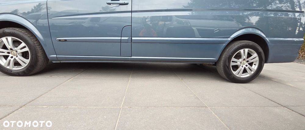 Mercedes-Benz Viano 3.0 CDI lang Automatik Ambiente Activity DPF - 36