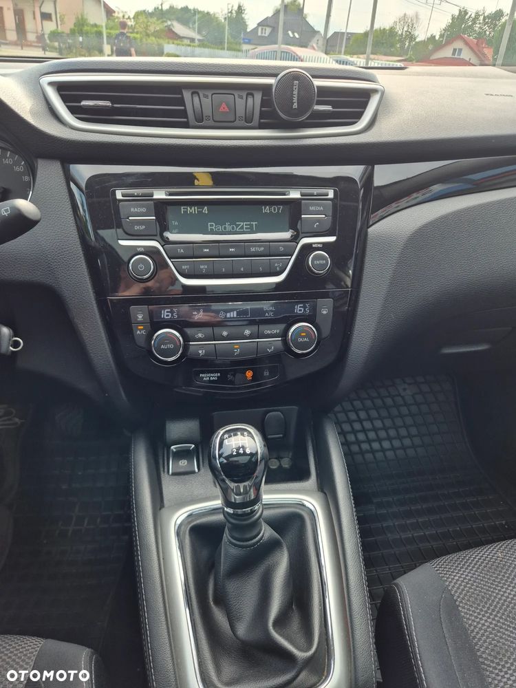Nissan Qashqai - 11