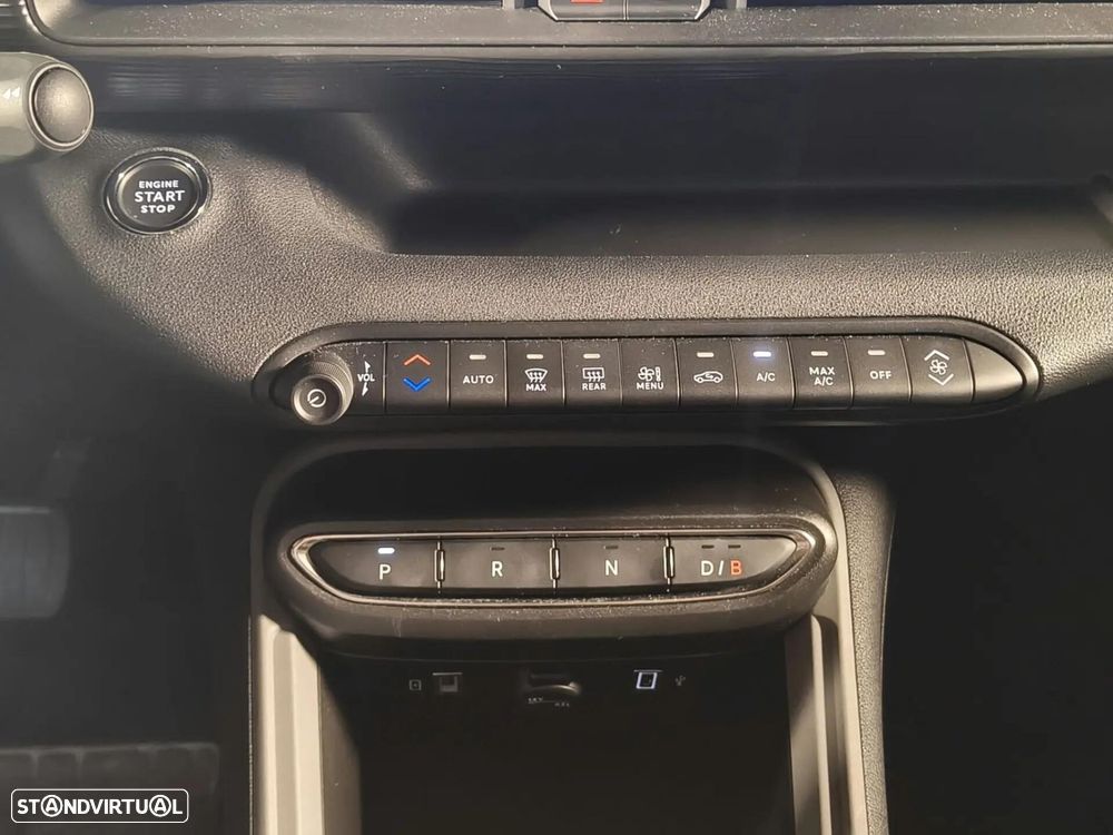 Jeep Avenger 54 kWh Longitude - 25