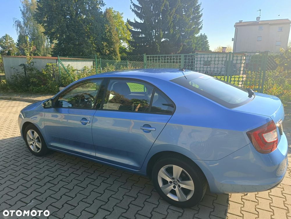 Skoda RAPID - 4