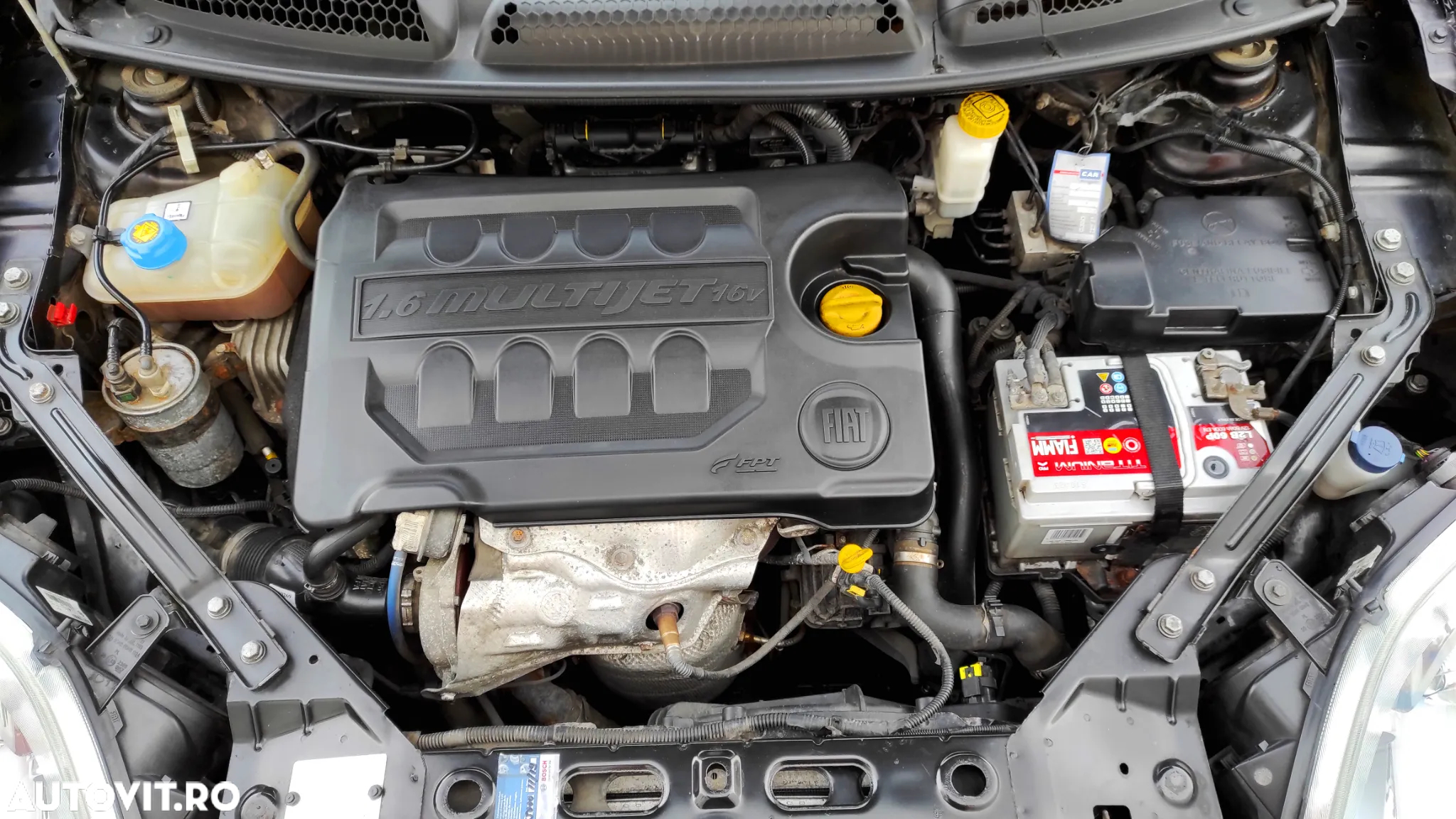 Fiat Bravo 1.6 Multijet 16V DPF Active - 14