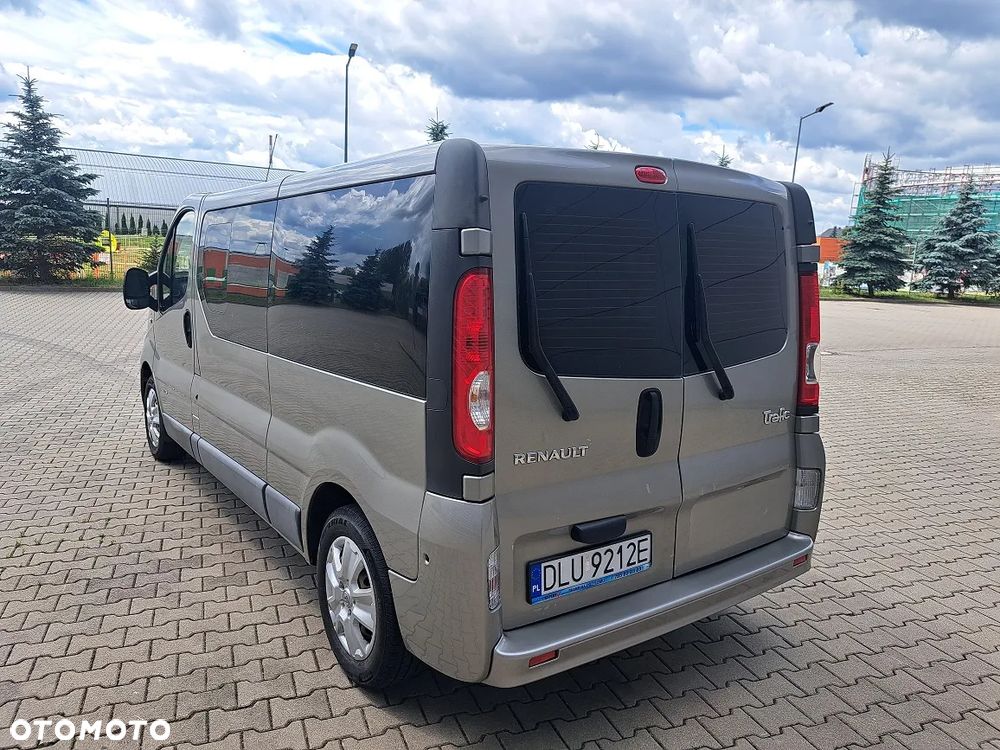 Renault Trafic L2H1 Pack Clim - 3