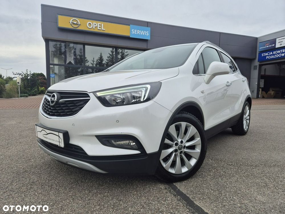 Opel Mokka X 1.4 T Elite S&S - 1