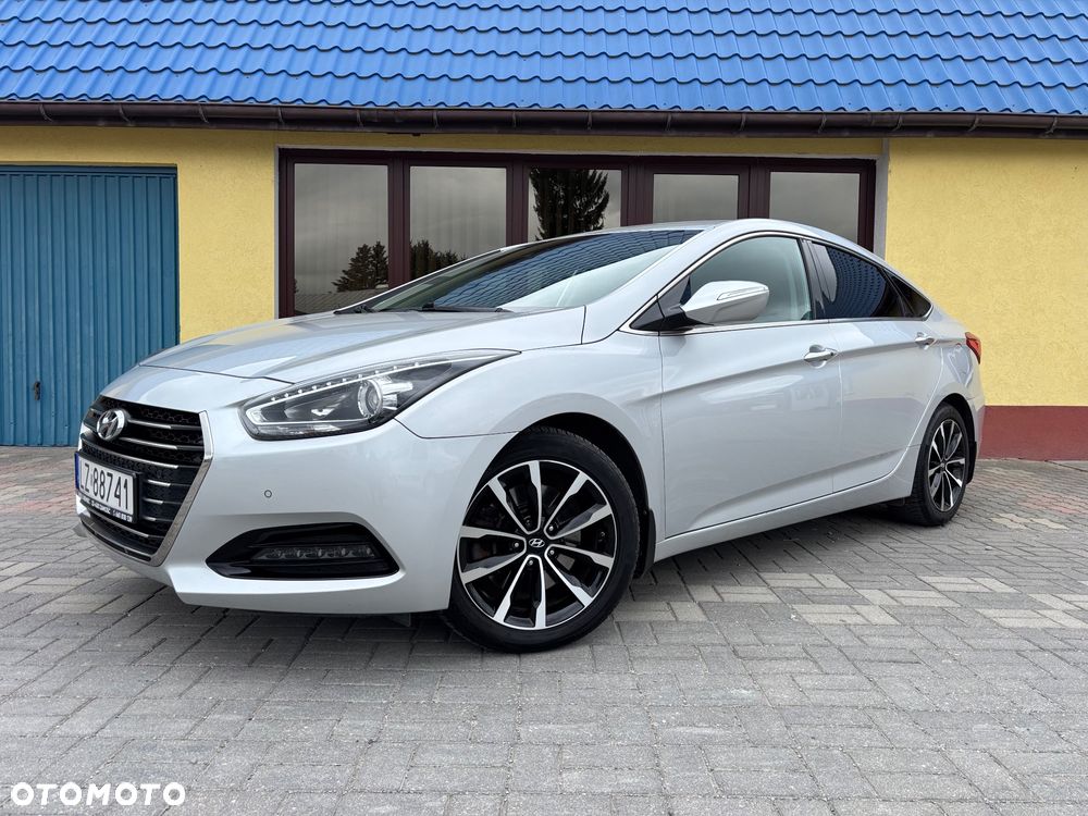 Hyundai i40 2.0 GDI Premium - 2