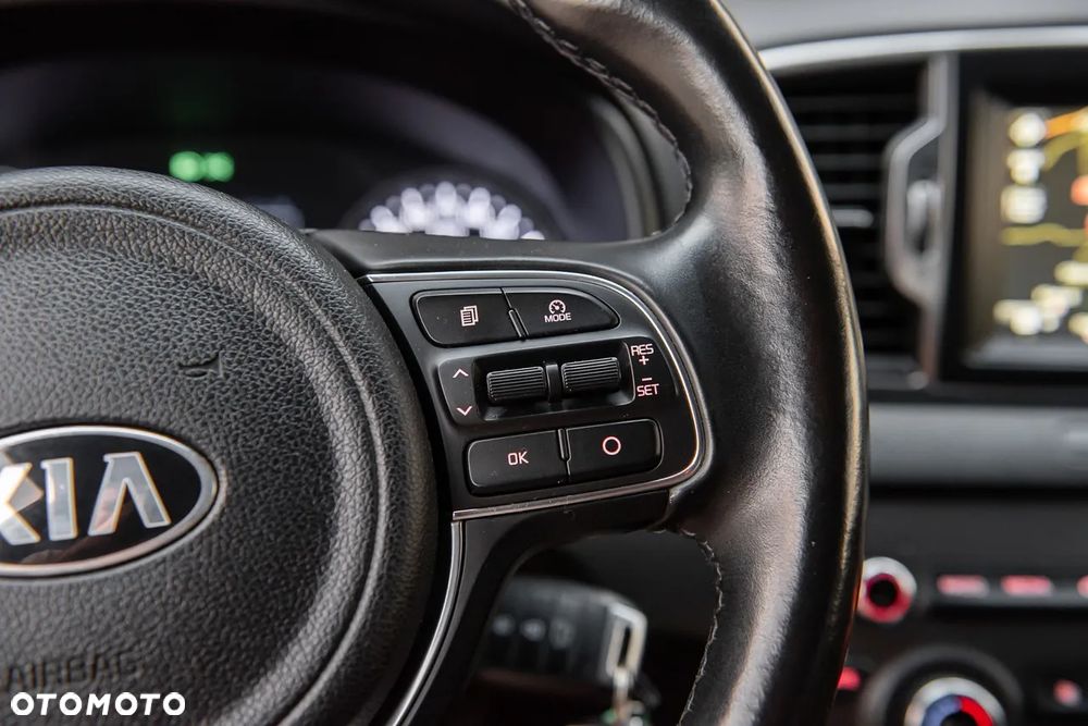 Kia Sportage 2016