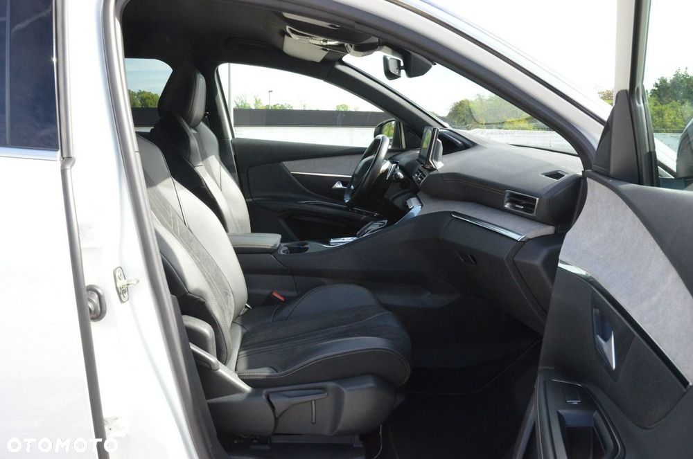 Peugeot 5008 BlueHDi 180 EAT6 GT - 28