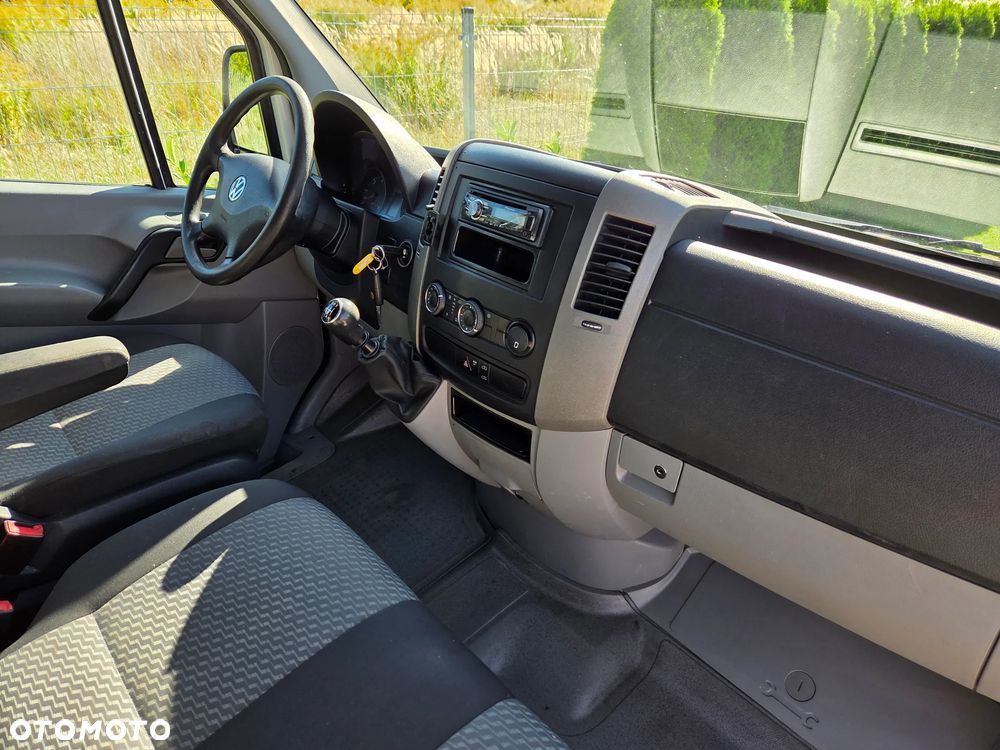 Volkswagen CRAFTER L2H2 2,0TDi - 8