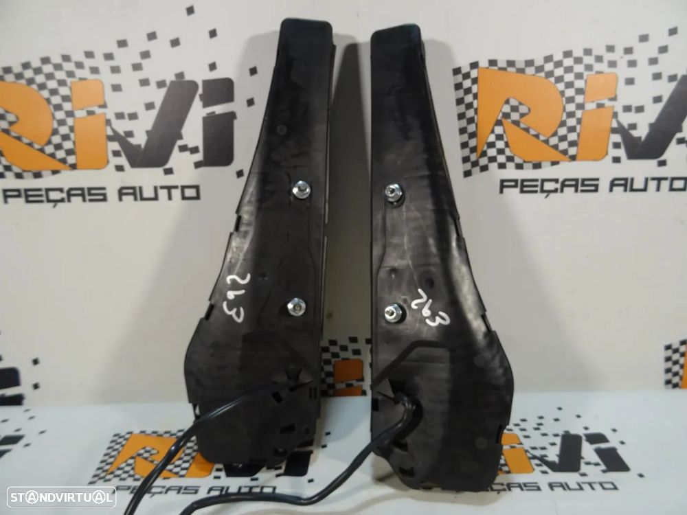 Airbag de Banco BMW Serie 3 Coupe E92 - 604762204 / 604762205 - 2