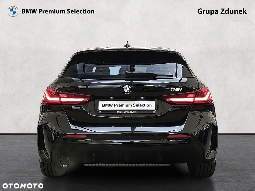 BMW Seria 1 - 7