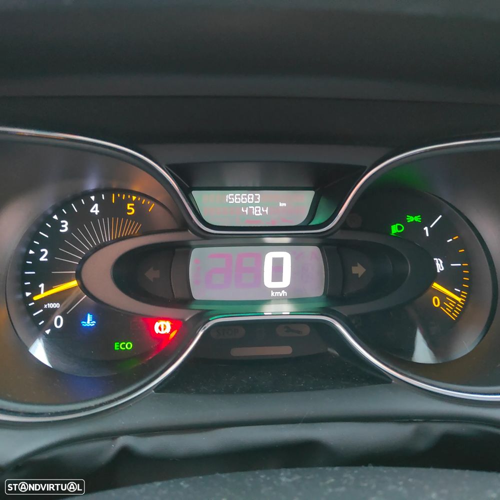 Renault Captur 1.5 dCi Exclusive - 11