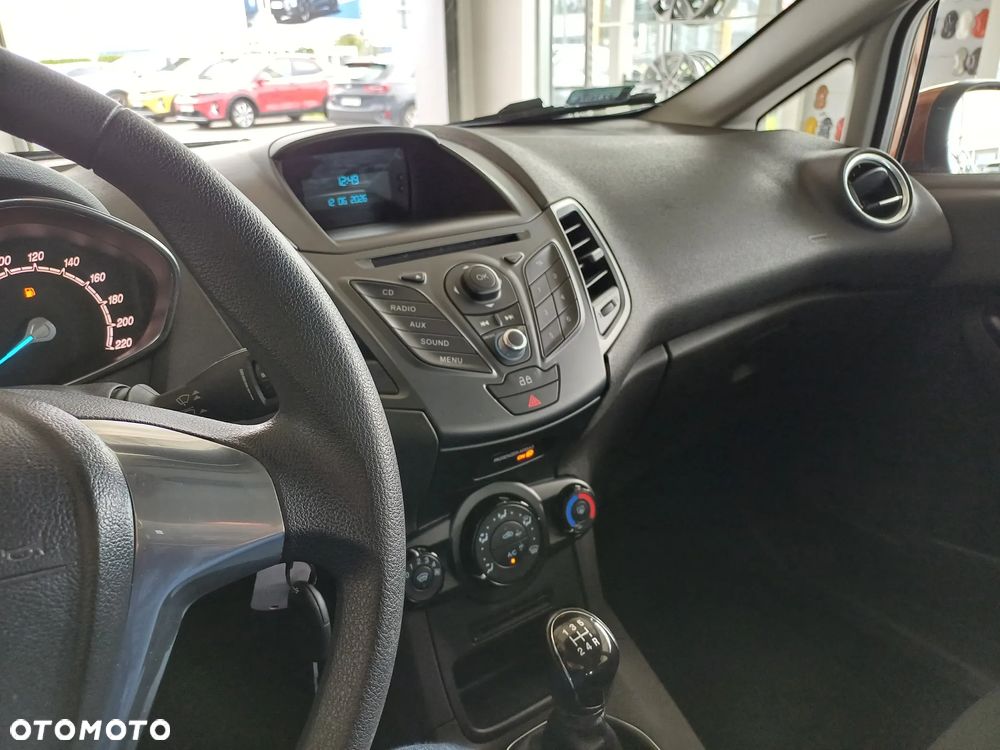 Ford Fiesta 1.25 Ambiente EU5 - 21