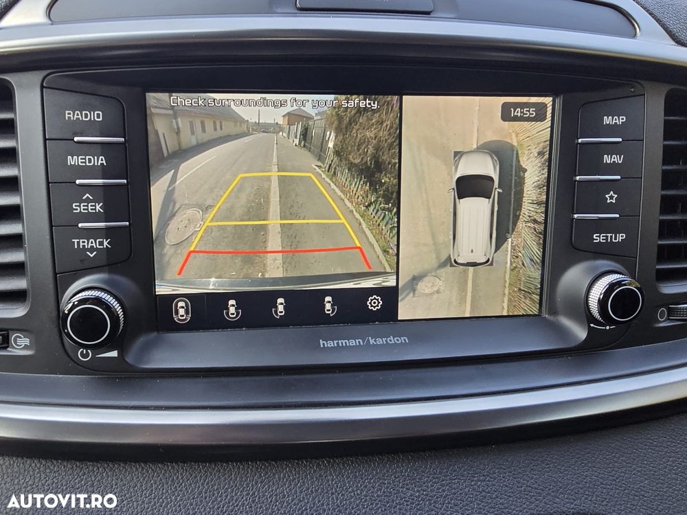 Kia Sorento 2.2 CRDi AWD Aut. GT Line - 3