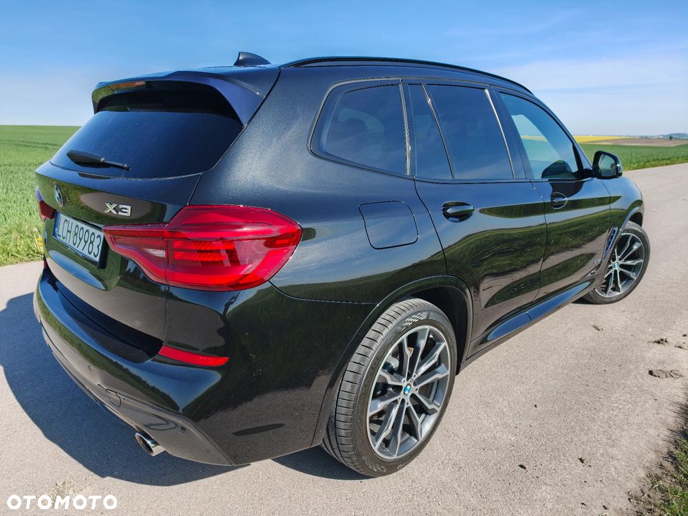 BMW X3 xDrive30i M Sport sport - 8