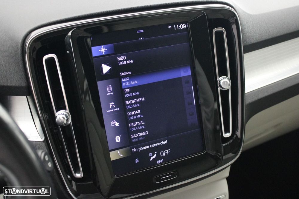 Volvo XC 40 2.0 D3 Momentum Plus Geartronic - 19