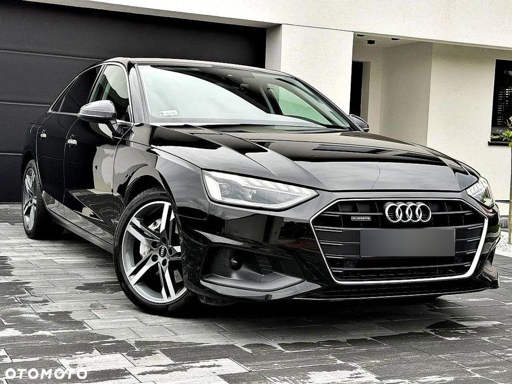Audi A4 Limousine 40 TDI mHEV Quattro S tronic - 10