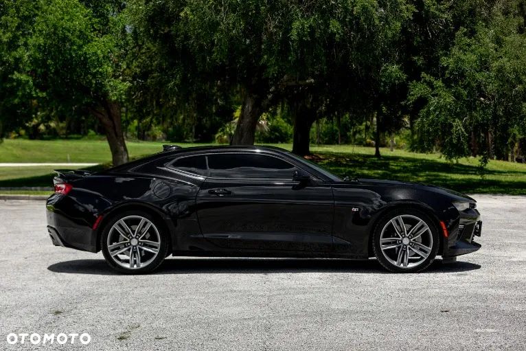 Chevrolet Camaro Coupe 6.2 V8 - 6