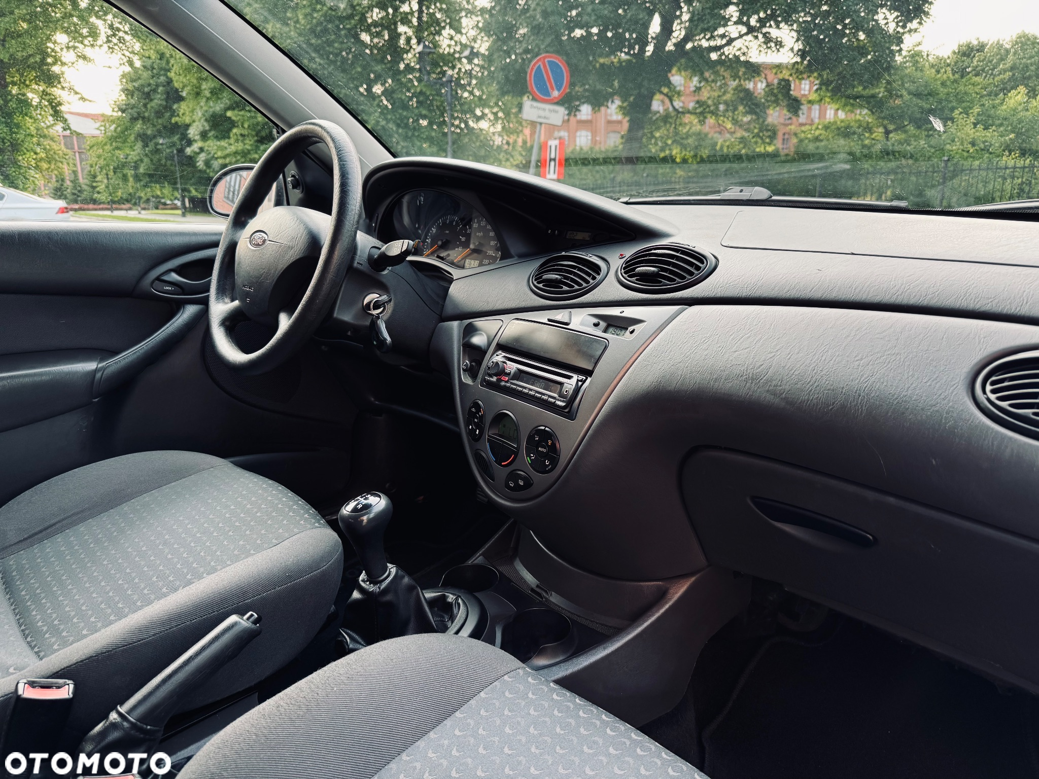 Ford Focus 1.8 Trend - 7
