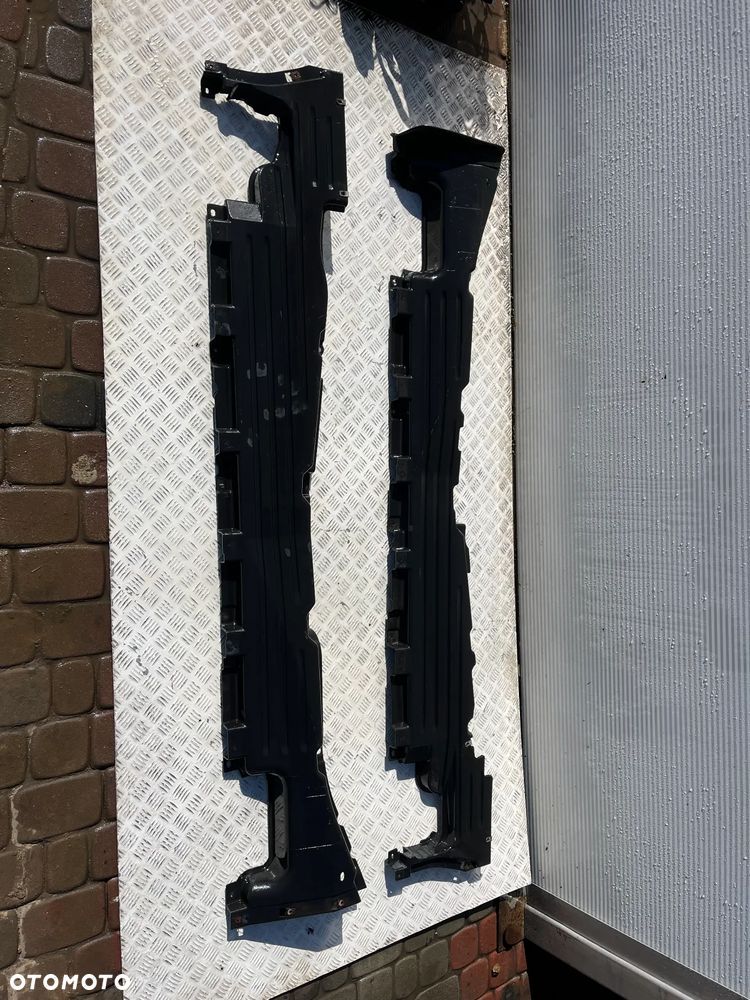 RANGE ROVER SPORT L494 PŁYTA PODŁOGOWA OSŁONA PODWOZIA - 2