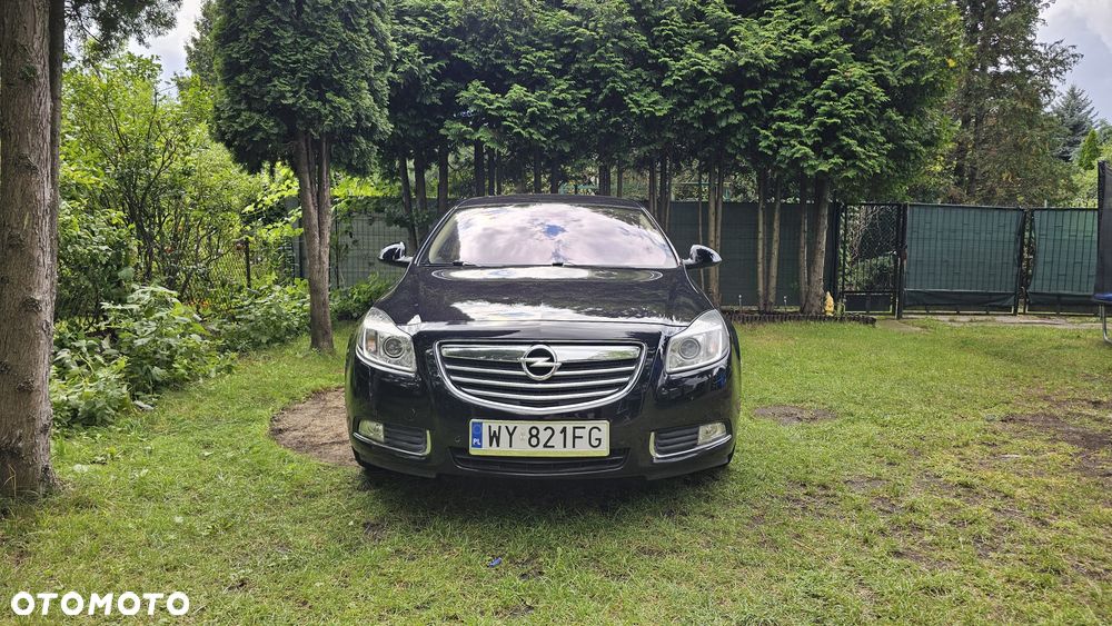 Opel Insignia - 2