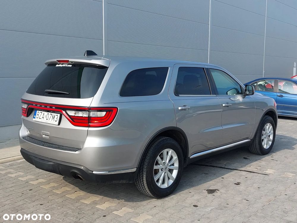 Dodge Durango - 13