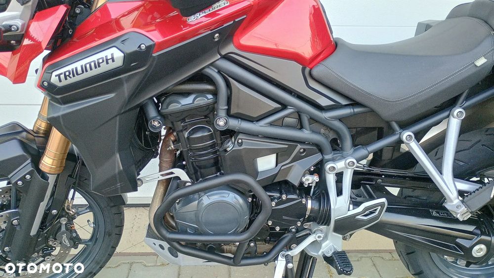 Triumph Tiger - 6