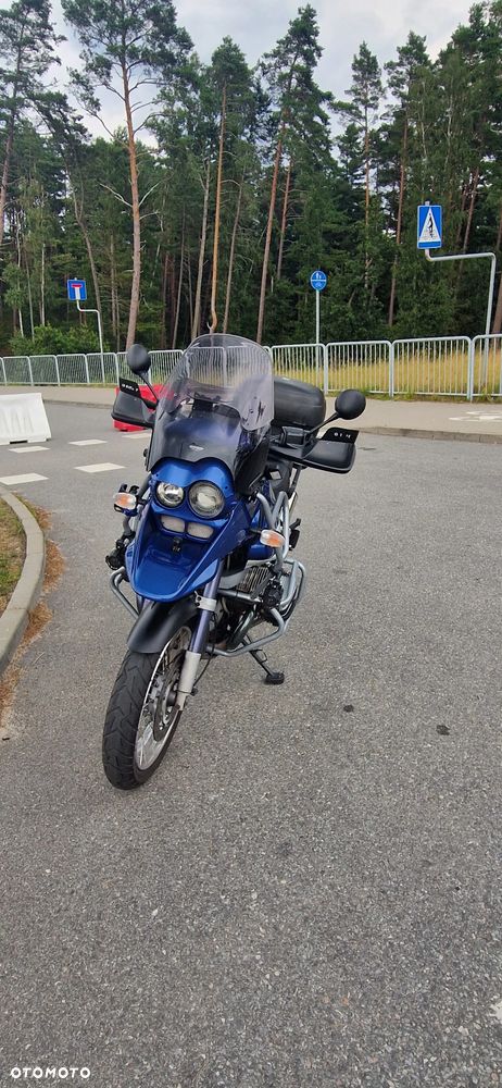 BMW GS - 8