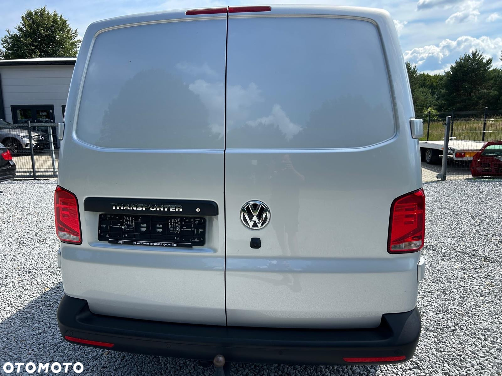 Volkswagen TRANSPORTER - 9