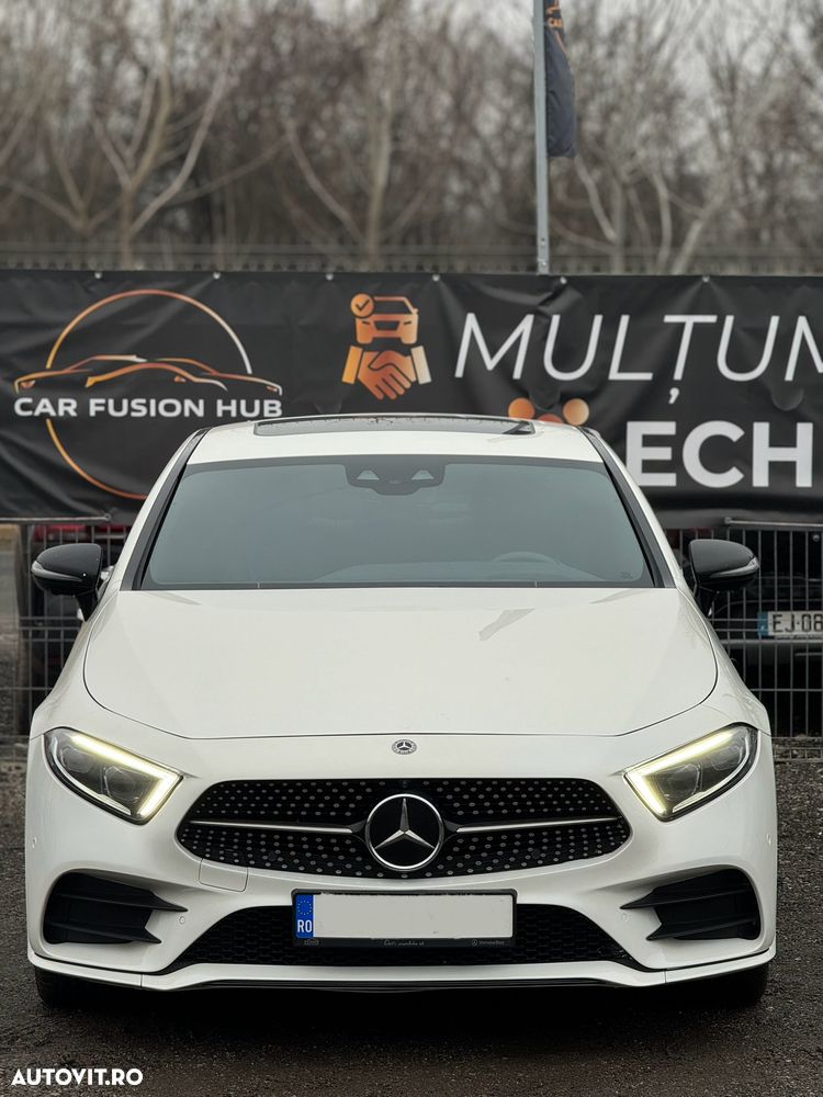 Mercedes-Benz CLS - 5