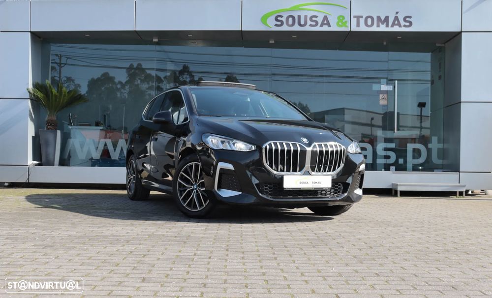 BMW 225xe Active Tourer e xDrive Pack Desportivo M - 1