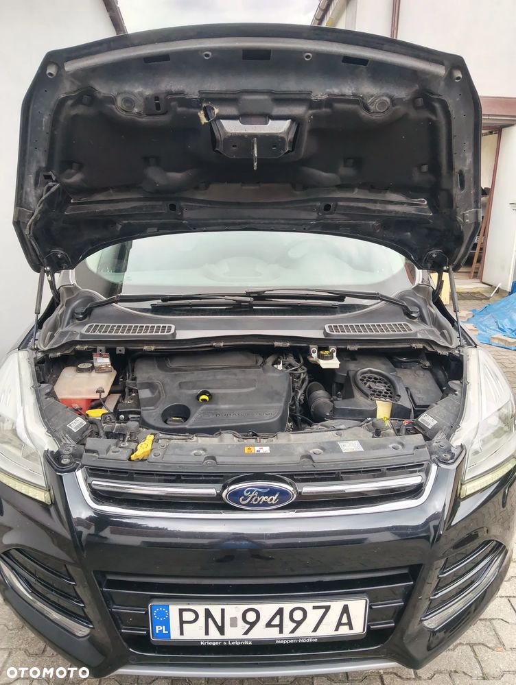 Ford Kuga 2.0 TDCi 4x4 Individual - 15