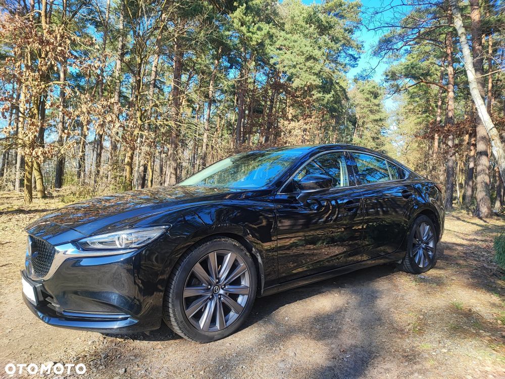 Mazda 6 - 2